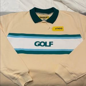 Tyler the Creator GOLF wang shirt